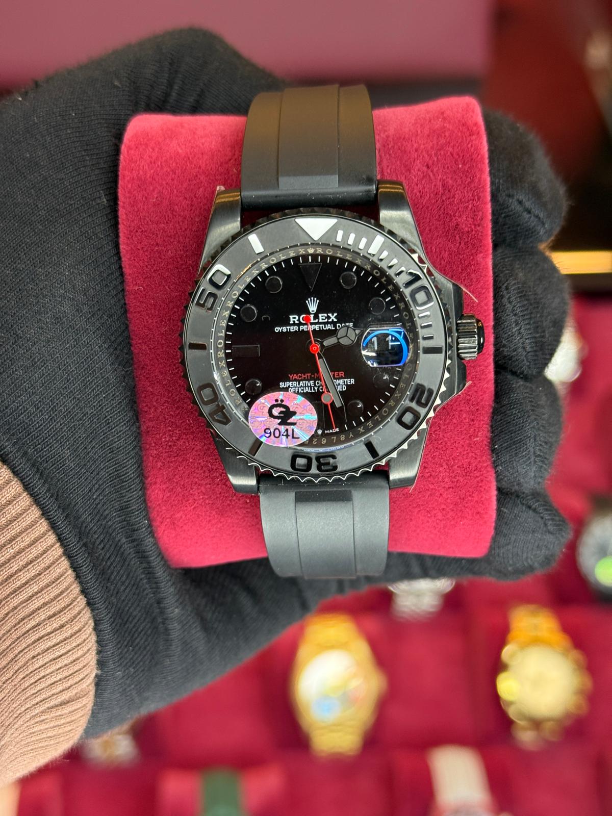 ROLEX YACH MASTER